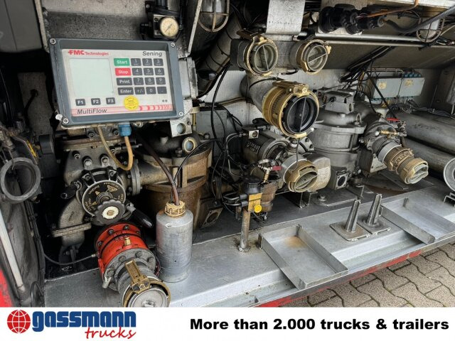 Schrader Z-STA 24-42.7/4, 4 Kammern, ca. 42700l, 2x - Επικαθήμενο βυτίο: φωτογραφία 5 Schrader Z-STA 24-42.7/4, 4 Kammern, ca. 42700l, 2x - Επικαθήμενο βυτίο: φωτογραφία 5