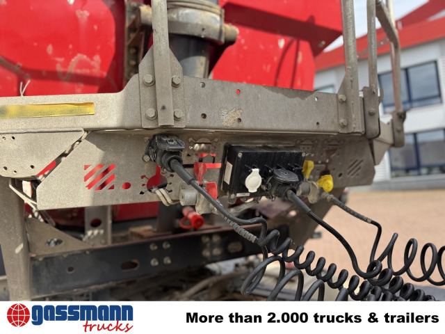 Επικαθήμενο ανατρεπόμενο Schwarzmüller K-Serie Kippauflieger, Hardoxmulde ca. 24/26m³,: φωτογραφία 15