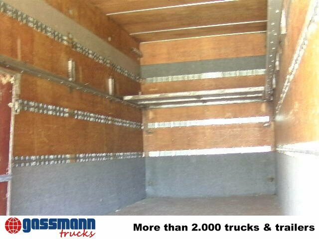 Sommer Sommer AC 160 TL, Möbelkofferanhänger, LBW, - Ρυμούλκα κόφα: φωτογραφία 5 Sommer Sommer AC 160 TL, Möbelkofferanhänger, LBW, - Ρυμούλκα κόφα: φωτογραφία 5