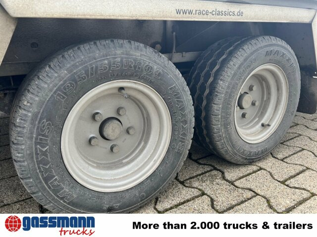 Stema Ateo 2 Autotransportanhänger - Ρυμούλκα με χαμηλό δάπεδο: φωτογραφία 3 Stema Ateo 2 Autotransportanhänger - Ρυμούλκα με χαμηλό δάπεδο: φωτογραφία 3