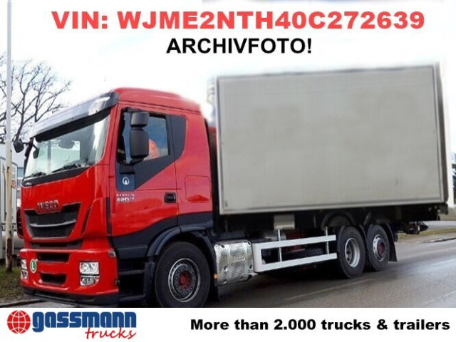 StralisAT260S46Y/FS Hinterachse - Πίσω άξονας για Φορτηγό: φωτογραφία 2 StralisAT260S46Y/FS Hinterachse - Πίσω άξονας για Φορτηγό: φωτογραφία 2