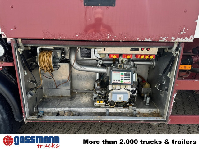 Tankaufbau ca. 13.350l, 2 Kammern - Φορτηγό βυτιοφόρο: φωτογραφία 3 Tankaufbau ca. 13.350l, 2 Kammern - Φορτηγό βυτιοφόρο: φωτογραφία 3