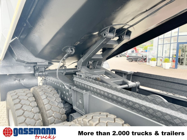 Tatra Phoenix 8x8, Stahlmulde ca. 22m³, hydr. - Ανατρεπόμενο όχημα: φωτογραφία 2 Tatra Phoenix 8x8, Stahlmulde ca. 22m³, hydr. - Ανατρεπόμενο όχημα: φωτογραφία 2