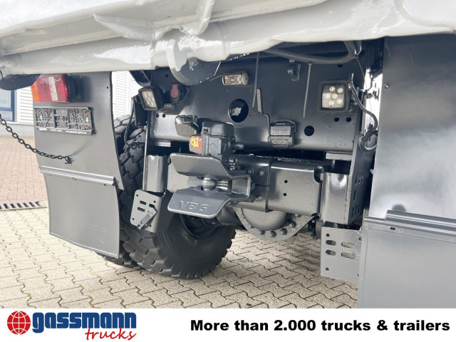 Tatra Phoenix 8x8, Stahlmulde ca. 22m³, hydr. - Ανατρεπόμενο όχημα: φωτογραφία 5 Tatra Phoenix 8x8, Stahlmulde ca. 22m³, hydr. - Ανατρεπόμενο όχημα: φωτογραφία 5