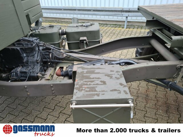 Unimog 404 4x4 S Cabrio, Benziner - Κοινοτικο όχημα/ Ειδικό όχημα: φωτογραφία 3 Unimog 404 4x4 S Cabrio, Benziner - Κοινοτικο όχημα/ Ειδικό όχημα: φωτογραφία 3