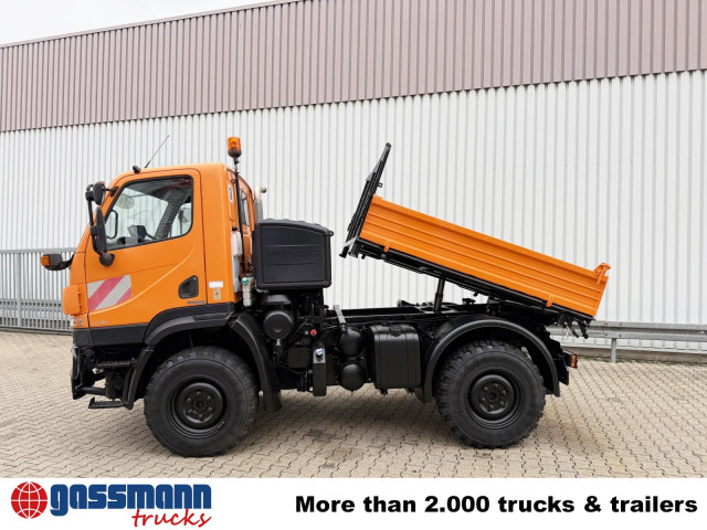 Unimog U 20 4x4, Kipper, Zapfwelle, - Ελαφρύ επαγγελματικό: φωτογραφία 2 Unimog U 20 4x4, Kipper, Zapfwelle, - Ελαφρύ επαγγελματικό: φωτογραφία 2