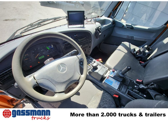 Unimog U 20 4x4, Zapfwelle, Kran Hiab 022D-3 HiDuo, - Ελαφρύ επαγγελματικό: φωτογραφία 3 Unimog U 20 4x4, Zapfwelle, Kran Hiab 022D-3 HiDuo, - Ελαφρύ επαγγελματικό: φωτογραφία 3