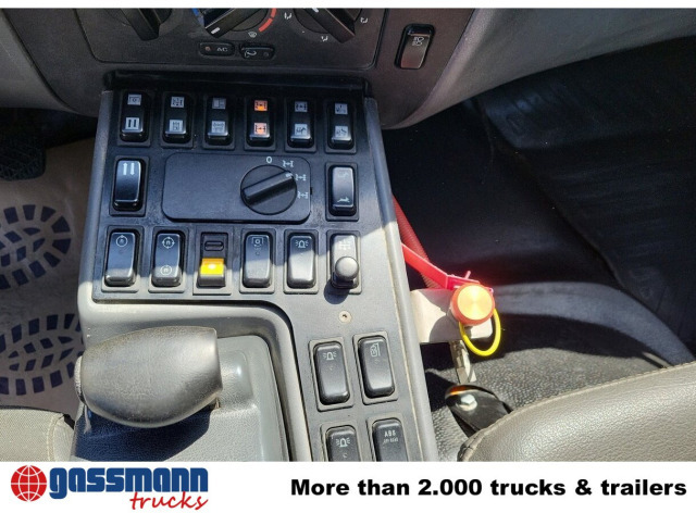 Unimog U 20 4x4, Zapfwelle, Kran Hiab 022D-3 HiDuo, - Ελαφρύ επαγγελματικό: φωτογραφία 5 Unimog U 20 4x4, Zapfwelle, Kran Hiab 022D-3 HiDuo, - Ελαφρύ επαγγελματικό: φωτογραφία 5