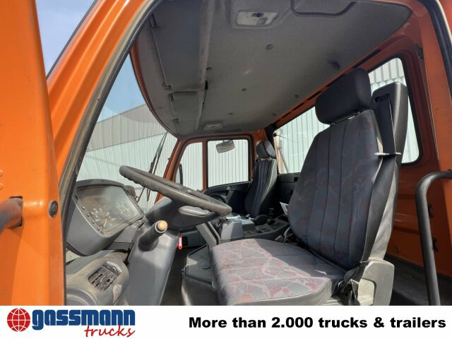 Φορτηγό με ανοιχτή καρότσα, Κοινοτικο όχημα/ Ειδικό όχημα Unimog U 300 4x4, Kipper, Kommunalhydraulik,: φωτογραφία 6 Φορτηγό με ανοιχτή καρότσα, Κοινοτικο όχημα/ Ειδικό όχημα Unimog U 300 4x4, Kipper, Kommunalhydraulik,: φωτογραφία 6