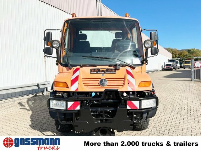 Φορτηγό με ανοιχτή καρότσα, Κοινοτικο όχημα/ Ειδικό όχημα Unimog U 300 4x4, Kipper, Kommunalhydraulik,: φωτογραφία 9 Φορτηγό με ανοιχτή καρότσα, Κοινοτικο όχημα/ Ειδικό όχημα Unimog U 300 4x4, Kipper, Kommunalhydraulik,: φωτογραφία 9