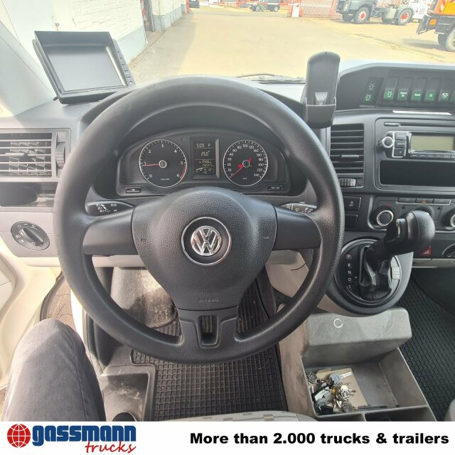 Volkswagen T5 2.0 TDI, Krankenwagen - Ασθενοφόρο: φωτογραφία 4 Volkswagen T5 2.0 TDI, Krankenwagen - Ασθενοφόρο: φωτογραφία 4
