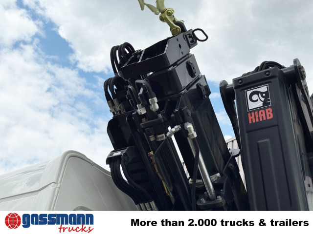 Volvo FE 320 4x2 mit Kran Hiab X-Hiduo 138 ES-3, Funk - Φορτηγό ανατρεπόμενο, Φορτηγό με γερανό: φωτογραφία 3 Volvo FE 320 4x2 mit Kran Hiab X-Hiduo 138 ES-3, Funk - Φορτηγό ανατρεπόμενο, Φορτηγό με γερανό: φωτογραφία 3