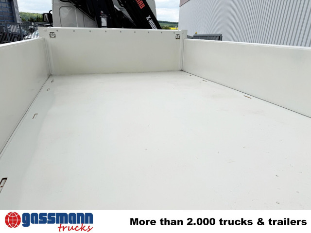 Volvo FE 320 4x2 mit Kran Hiab X-Hiduo 138 ES-3, Funk - Φορτηγό ανατρεπόμενο, Φορτηγό με γερανό: φωτογραφία 4 Volvo FE 320 4x2 mit Kran Hiab X-Hiduo 138 ES-3, Funk - Φορτηγό ανατρεπόμενο, Φορτηγό με γερανό: φωτογραφία 4