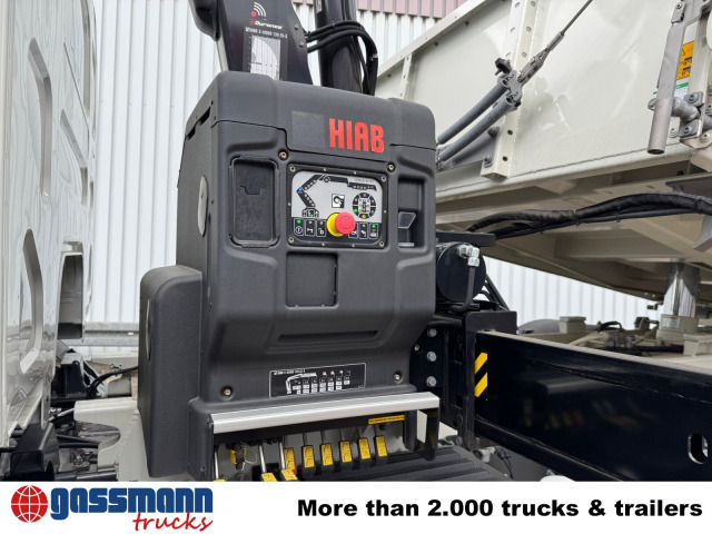 Volvo FE 320 4x2 mit Kran Hiab X-Hiduo 138 ES-3, Funk - Φορτηγό ανατρεπόμενο, Φορτηγό με γερανό: φωτογραφία 2 Volvo FE 320 4x2 mit Kran Hiab X-Hiduo 138 ES-3, Funk - Φορτηγό ανατρεπόμενο, Φορτηγό με γερανό: φωτογραφία 2