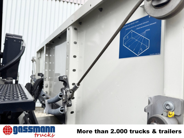 Volvo FE 320 4x2 mit Kran Hiab X-Hiduo 138 ES-3, Funk - Φορτηγό ανατρεπόμενο, Φορτηγό με γερανό: φωτογραφία 5 Volvo FE 320 4x2 mit Kran Hiab X-Hiduo 138 ES-3, Funk - Φορτηγό ανατρεπόμενο, Φορτηγό με γερανό: φωτογραφία 5