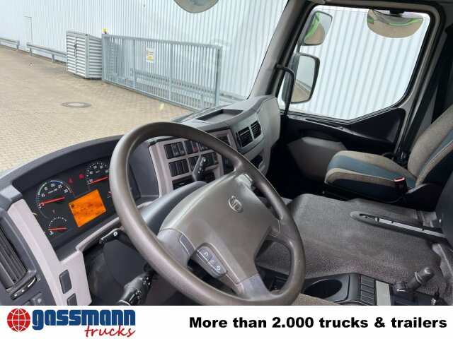 Volvo FE 320 4x2 mit Zepro LBW - Φορτηγό κόφα: φωτογραφία 3 Volvo FE 320 4x2 mit Zepro LBW - Φορτηγό κόφα: φωτογραφία 3