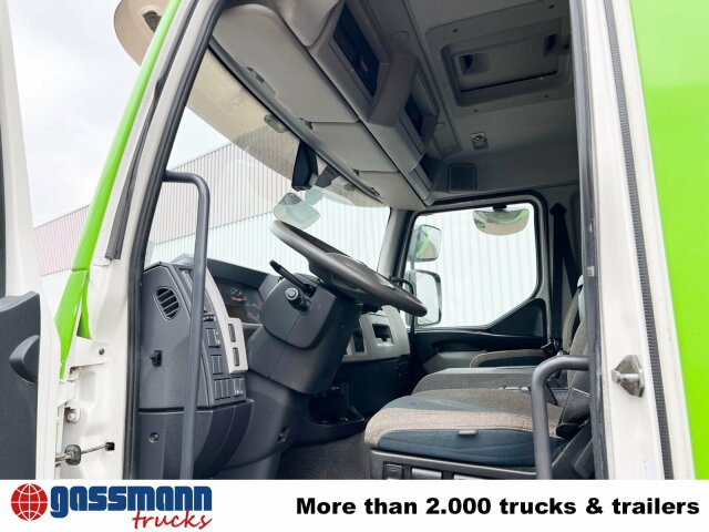 Volvo FE 320 4x2 mit Zepro LBW - Φορτηγό κόφα: φωτογραφία 2 Volvo FE 320 4x2 mit Zepro LBW - Φορτηγό κόφα: φωτογραφία 2