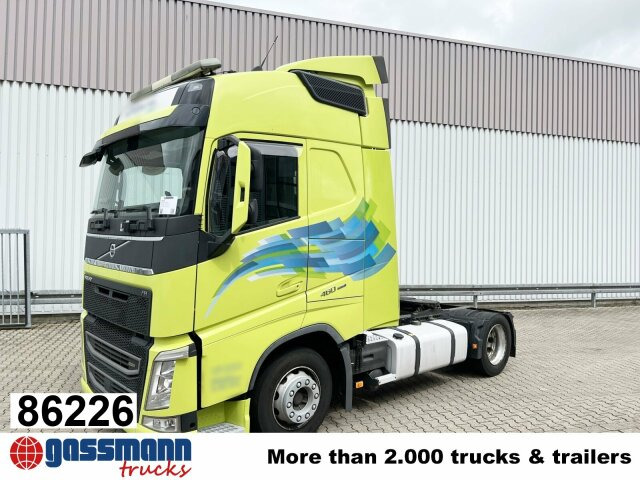 Volvo FH 460 4x2, Retarder, Low-Liner, Voll-Luft - Τράκτορας: φωτογραφία 1 Volvo FH 460 4x2, Retarder, Low-Liner, Voll-Luft - Τράκτορας: φωτογραφία 1