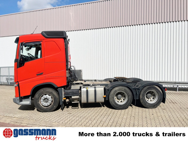 Volvo FH 460 6x4, Retarder, Kipphydraulik, - Τράκτορας: φωτογραφία 2 Volvo FH 460 6x4, Retarder, Kipphydraulik, - Τράκτορας: φωτογραφία 2