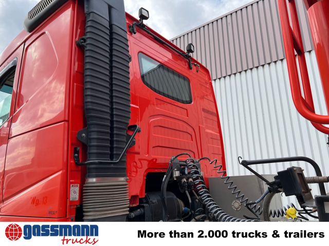 Volvo FH 460 6x4, Retarder, Kipphydraulik, - Τράκτορας: φωτογραφία 3 Volvo FH 460 6x4, Retarder, Kipphydraulik, - Τράκτορας: φωτογραφία 3