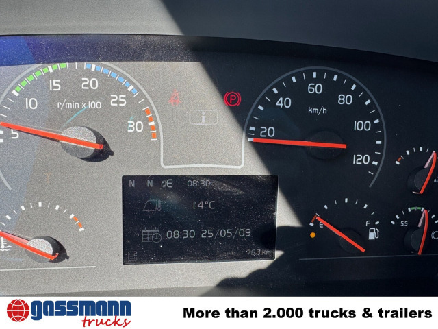 Volvo FL 280 4x4 - Φορτηγό φόρτωσης γάντζου: φωτογραφία 3 Volvo FL 280 4x4 - Φορτηγό φόρτωσης γάντζου: φωτογραφία 3