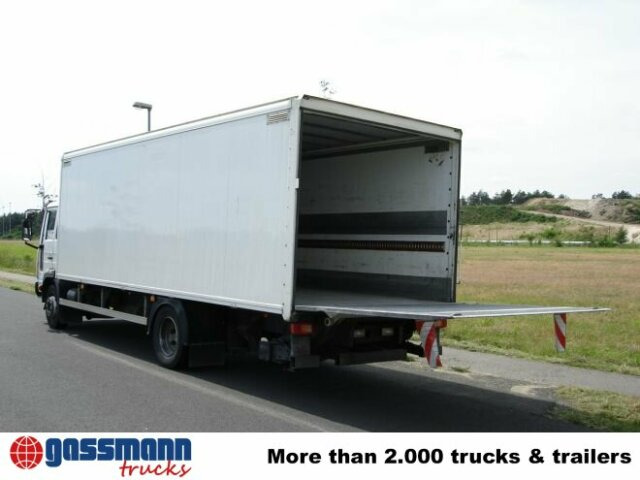 Volvo FL 6-12 4x2, 4x vorhanden! - Φορτηγό κόφα: φωτογραφία 4 Volvo FL 6-12 4x2, 4x vorhanden! - Φορτηγό κόφα: φωτογραφία 4