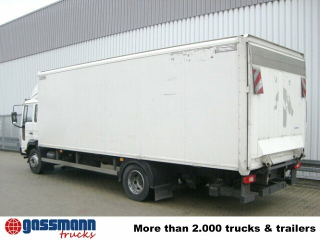Volvo FL 6-12 4x2, 4x vorhanden! - Φορτηγό κόφα: φωτογραφία 3 Volvo FL 6-12 4x2, 4x vorhanden! - Φορτηγό κόφα: φωτογραφία 3