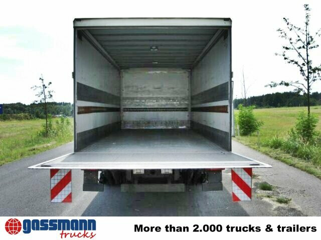 Volvo FL 6-12 4x2, 4x vorhanden! - Φορτηγό κόφα: φωτογραφία 5 Volvo FL 6-12 4x2, 4x vorhanden! - Φορτηγό κόφα: φωτογραφία 5
