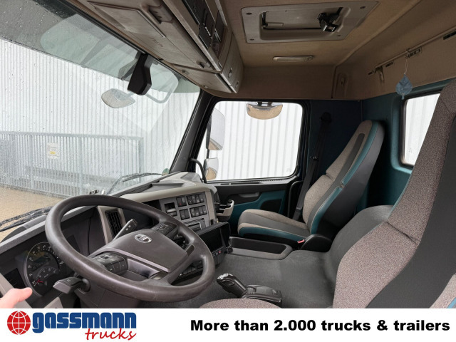 Volvo FM 370/410 6x2, Lenk-/Liftachse - Φορτηγό φόρτωσης γάντζου: φωτογραφία 2 Volvo FM 370/410 6x2, Lenk-/Liftachse - Φορτηγό φόρτωσης γάντζου: φωτογραφία 2