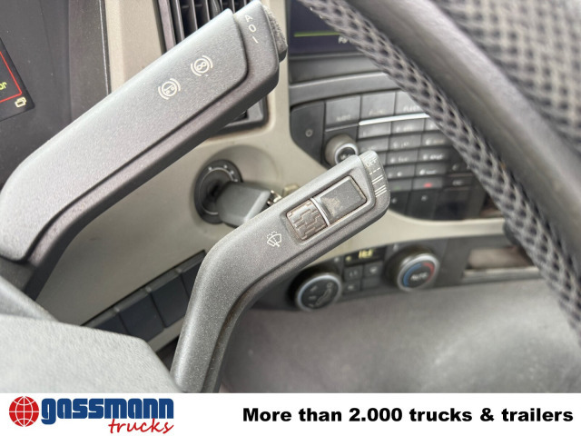 Volvo FM 410 6x2, Lenk-/Liftachse - Φορτηγό φόρτωσης γάντζου: φωτογραφία 5 Volvo FM 410 6x2, Lenk-/Liftachse - Φορτηγό φόρτωσης γάντζου: φωτογραφία 5