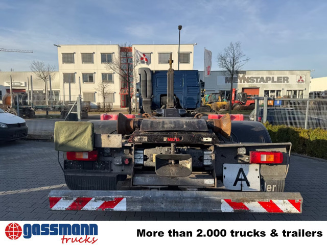 Volvo FM 410 6x2, Lenk-/Liftachse - Φορτηγό φόρτωσης γάντζου: φωτογραφία 4 Volvo FM 410 6x2, Lenk-/Liftachse - Φορτηγό φόρτωσης γάντζου: φωτογραφία 4
