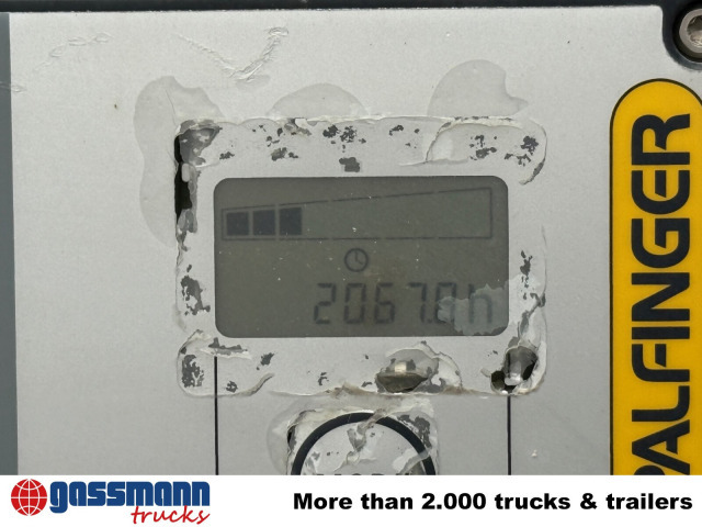 Volvo FM 460 6x2, Lenk-/Liftachse, Alu-Bordwände, - Φορτηγό ανατρεπόμενο, Φορτηγό με γερανό: φωτογραφία 3 Volvo FM 460 6x2, Lenk-/Liftachse, Alu-Bordwände, - Φορτηγό ανατρεπόμενο, Φορτηγό με γερανό: φωτογραφία 3