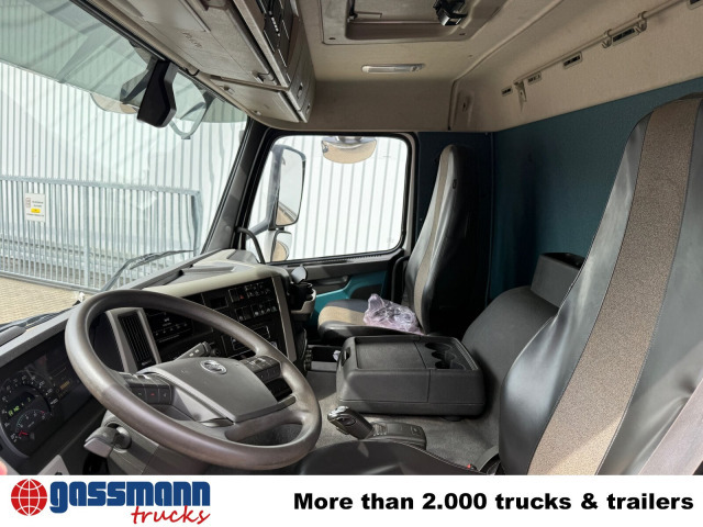 Volvo FM 460 6x2, Lenk-/Liftachse, Alu-Bordwände, - Φορτηγό ανατρεπόμενο, Φορτηγό με γερανό: φωτογραφία 4 Volvo FM 460 6x2, Lenk-/Liftachse, Alu-Bordwände, - Φορτηγό ανατρεπόμενο, Φορτηγό με γερανό: φωτογραφία 4