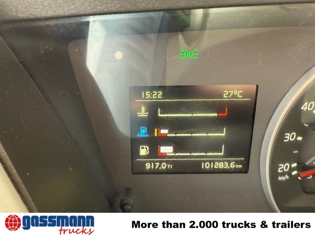 Volvo FM 460 6x2, Lenk-/Liftachse, Alu-Bordwände, - Φορτηγό ανατρεπόμενο, Φορτηγό με γερανό: φωτογραφία 5 Volvo FM 460 6x2, Lenk-/Liftachse, Alu-Bordwände, - Φορτηγό ανατρεπόμενο, Φορτηγό με γερανό: φωτογραφία 5