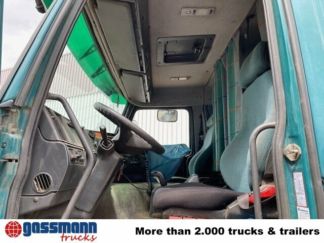 Volvo FM12-420 4x2 mit Heckkran Jonsered 1090, - Φορτηγό ανατρεπόμενο, Φορτηγό με γερανό: φωτογραφία 2 Volvo FM12-420 4x2 mit Heckkran Jonsered 1090, - Φορτηγό ανατρεπόμενο, Φορτηγό με γερανό: φωτογραφία 2