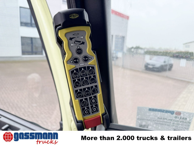 Volvo FMX 460 6x6, Meiller Bordmatik, Funk - Φορτηγό ανατρεπόμενο: φωτογραφία 5 Volvo FMX 460 6x6, Meiller Bordmatik, Funk - Φορτηγό ανατρεπόμενο: φωτογραφία 5