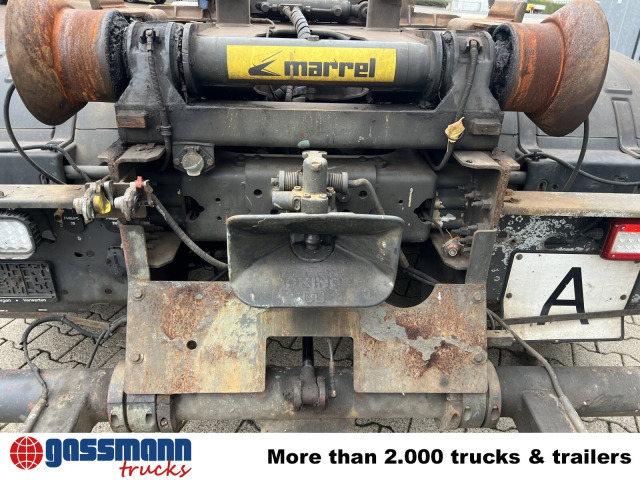 Volvo FMX 540 6x2, Lenk-/Liftachse, Motorabtrieb - Φορτηγό φόρτωσης γάντζου: φωτογραφία 2 Volvo FMX 540 6x2, Lenk-/Liftachse, Motorabtrieb - Φορτηγό φόρτωσης γάντζου: φωτογραφία 2