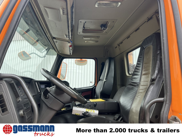 Volvo FMX 540 6x2, Lenk-/Liftachse, Motorabtrieb - Φορτηγό φόρτωσης γάντζου: φωτογραφία 4 Volvo FMX 540 6x2, Lenk-/Liftachse, Motorabtrieb - Φορτηγό φόρτωσης γάντζου: φωτογραφία 4