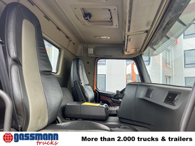Volvo FMX 540 6x2, Lenk-/Liftachse, Motorabtrieb - Φορτηγό φόρτωσης γάντζου: φωτογραφία 5 Volvo FMX 540 6x2, Lenk-/Liftachse, Motorabtrieb - Φορτηγό φόρτωσης γάντζου: φωτογραφία 5