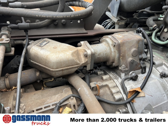 Volvo FMX 540 6x2, Lenk-/Liftachse, Motorabtrieb - Φορτηγό φόρτωσης γάντζου: φωτογραφία 3 Volvo FMX 540 6x2, Lenk-/Liftachse, Motorabtrieb - Φορτηγό φόρτωσης γάντζου: φωτογραφία 3