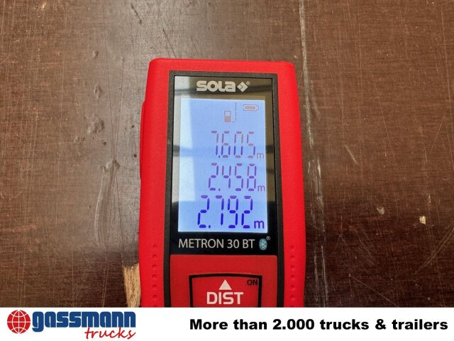 WR-KF-LM-7.75 Wechselbrücke - Κλειστά aμάξωμα: φωτογραφία 5 WR-KF-LM-7.75 Wechselbrücke - Κλειστά aμάξωμα: φωτογραφία 5