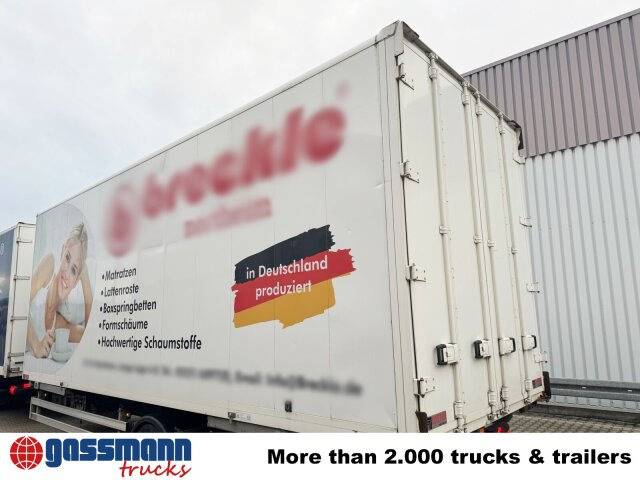 WR-KF-LM-7.75 Wechselbrücke - Κλειστά aμάξωμα: φωτογραφία 2 WR-KF-LM-7.75 Wechselbrücke - Κλειστά aμάξωμα: φωτογραφία 2