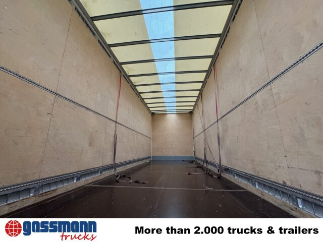 WR-KF-LM-7.75 Wechselbrücke - Κλειστά aμάξωμα: φωτογραφία 3 WR-KF-LM-7.75 Wechselbrücke - Κλειστά aμάξωμα: φωτογραφία 3