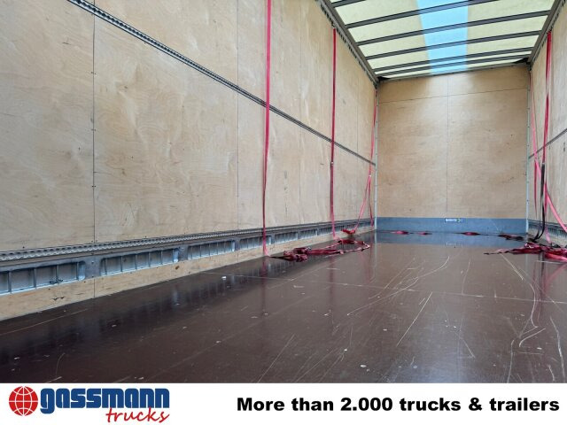 WR-KF-LM-7.75 Wechselbrücke - Κλειστά aμάξωμα: φωτογραφία 3 WR-KF-LM-7.75 Wechselbrücke - Κλειστά aμάξωμα: φωτογραφία 3