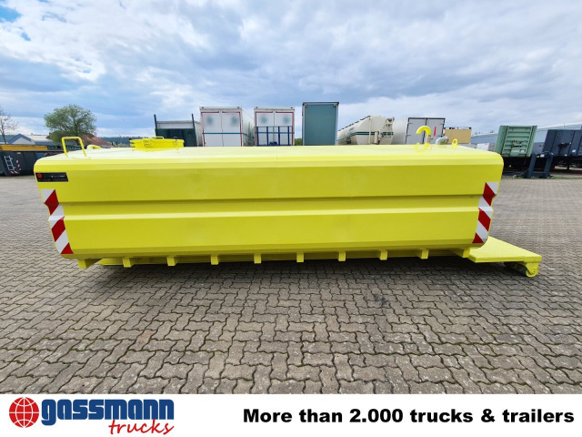 Wassertank-Abrollbehälter ca. 6.000L bis 13.000 - Κοντέινερ τύπου γάντζου: φωτογραφία 2 Wassertank-Abrollbehälter ca. 6.000L bis 13.000 - Κοντέινερ τύπου γάντζου: φωτογραφία 2