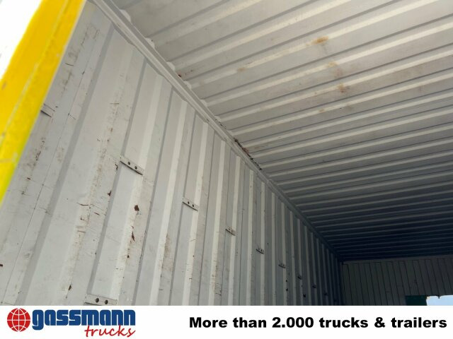 Wechselbrücke Koffer - Κλειστά aμάξωμα: φωτογραφία 5 Wechselbrücke Koffer - Κλειστά aμάξωμα: φωτογραφία 5