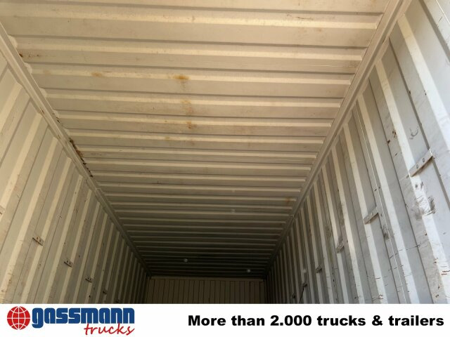 Wechselbrücke Koffer - Κλειστά aμάξωμα: φωτογραφία 4 Wechselbrücke Koffer - Κλειστά aμάξωμα: φωτογραφία 4