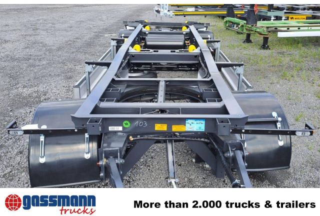 Wielton PS2H M3 Schlitten-Abrollanhänger - Ρυμούλκα γάντζος/ Αλυσιδάκι: φωτογραφία 5 Wielton PS2H M3 Schlitten-Abrollanhänger - Ρυμούλκα γάντζος/ Αλυσιδάκι: φωτογραφία 5