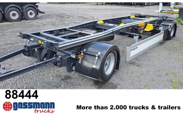 Wielton PS2H M3 Schlitten-Abrollanhänger - Ρυμούλκα γάντζος/ Αλυσιδάκι: φωτογραφία 1 Wielton PS2H M3 Schlitten-Abrollanhänger - Ρυμούλκα γάντζος/ Αλυσιδάκι: φωτογραφία 1