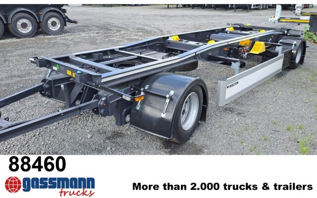 Wielton PS2H M3 Schlitten-Abrollanhänger - Ρυμούλκα γάντζος/ Αλυσιδάκι: φωτογραφία 1 Wielton PS2H M3 Schlitten-Abrollanhänger - Ρυμούλκα γάντζος/ Αλυσιδάκι: φωτογραφία 1